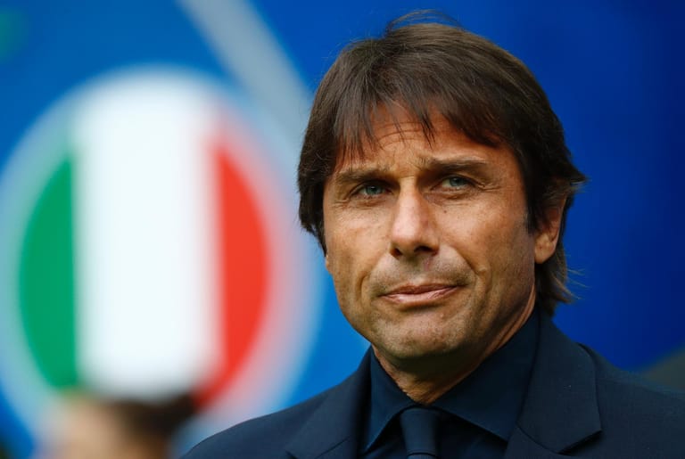 Nachdenklich: Für Italiens Antonio Conte würde eine Niederlage seinem Abschiedsspiel als Coach der Squadra Azzurra gleichkommen. Nach der EM übernimmt der 46-Jährige den FC Chelsea.