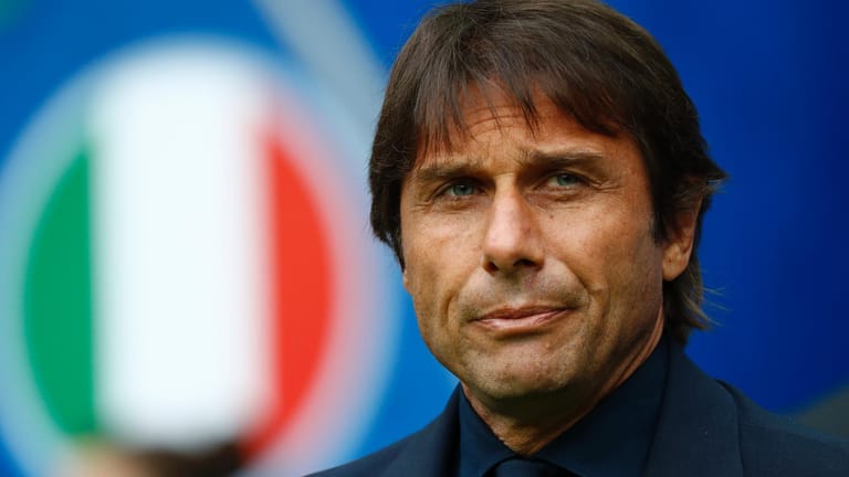 Nachdenklich: Für Italiens Antonio Conte würde eine Niederlage seinem Abschiedsspiel als Coach der Squadra Azzurra gleichkommen. Nach der EM übernimmt der 46-Jährige den FC Chelsea.