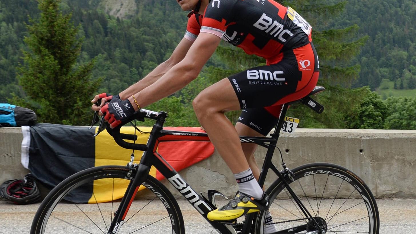 Routinier: Marcus Burghardt bestreitet seine achte Frankreich-Rundfahrt. Seinen größten Erfolg feierte der Profi aus dem Team BMC im Jahr 2008, als er eine Etappe gewann. Diesmal wird aber sicherlich vornehmlich Helferdienste für seine Kapitäne verrichten - ein Job, auf den sich der 33-Jährige bestens versteht.