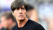 Bundestrainer Joachim Löw baut vor allem auf seine EM-Fahrer - im Angriff soll Mario Götze für Torgefahr sorgen.