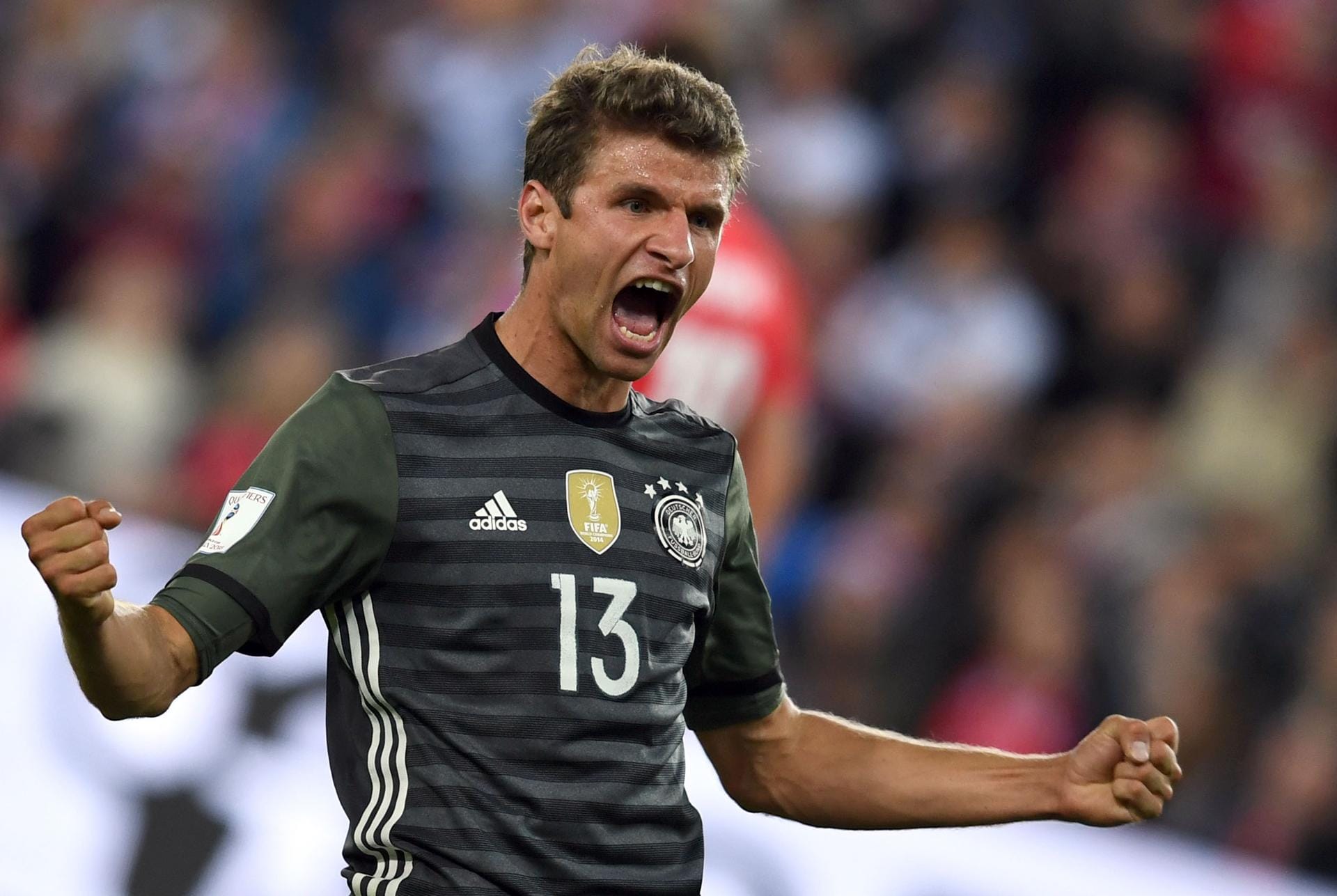 Dabei bleibt es dann: Dank einer dominanten Vorstellung gewinnt Deutschland in Norwegen mit 3:0 und feiert einen erfolgreichen Start in die WM-Qualifikation.