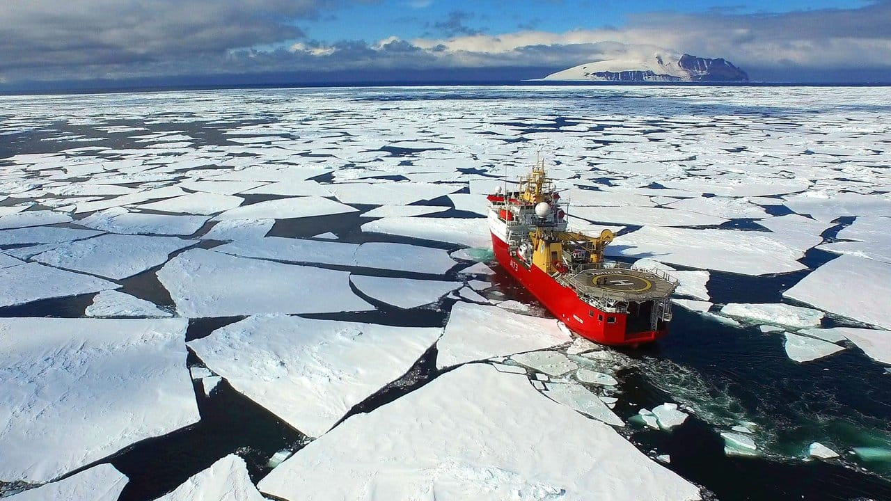 Die Antarktis gilt als Schatzkammer des Meeres.
