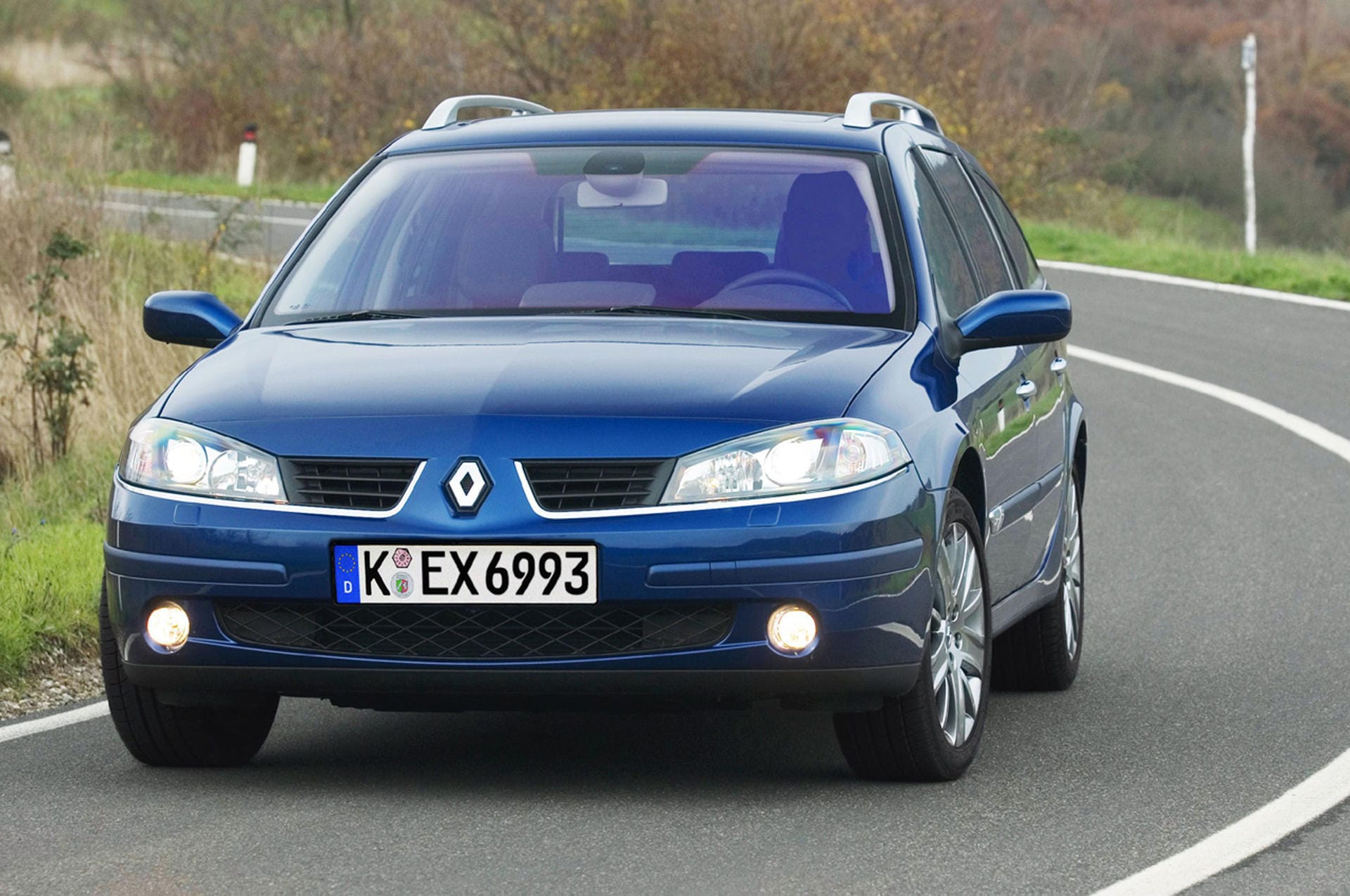 Der von 2001 bis 2007 gebaute Renault Laguna altert überdurchschnittlich schnell.