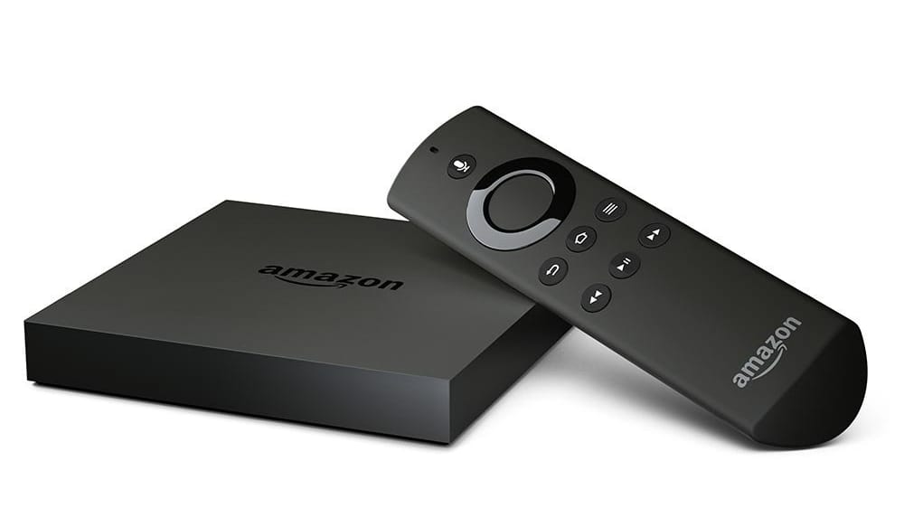 Amazon Fire TV