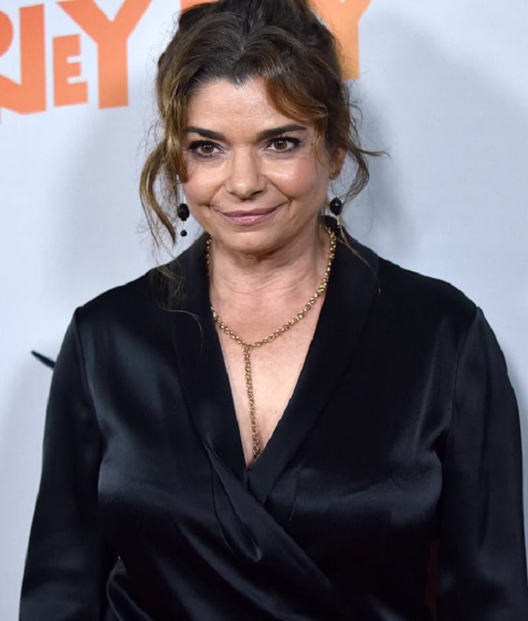 Laura San Giacomo: Heute ist die Schauspielerin 59 Jahre alt.