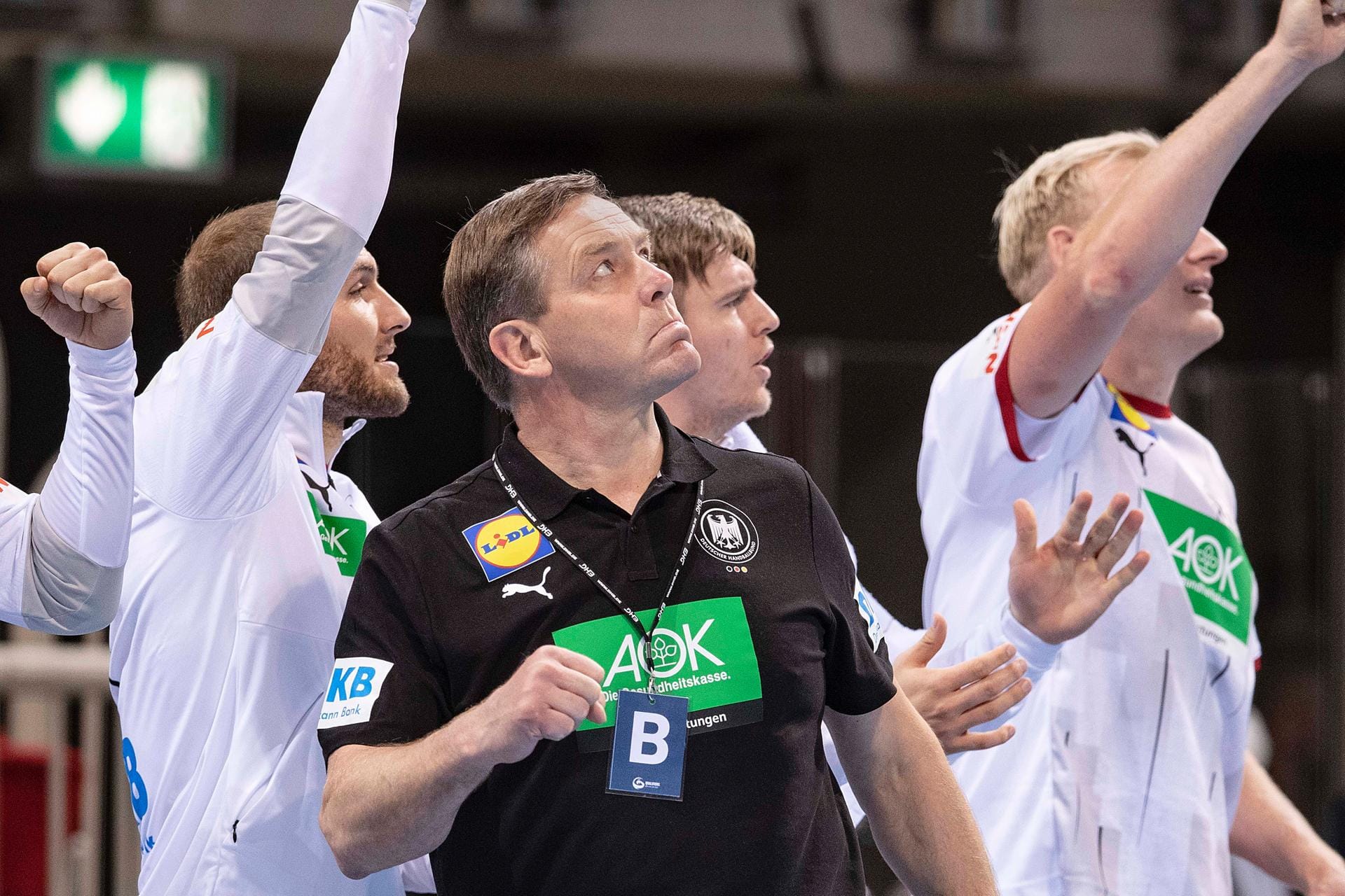 Die Handball-EM 2022 findet in Ungarn und der Slowakei statt. t-online stellt Ihnen den von Handball-Bundestrainer Alfred Gislason zusammengestellten Turnier-Kader vor.