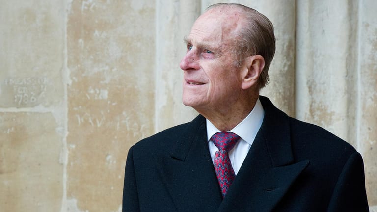 Prinz Philip: Am 17. April fand die Trauerfeier für den verstorbenen Herzog von Edinburgh in Windsor statt.