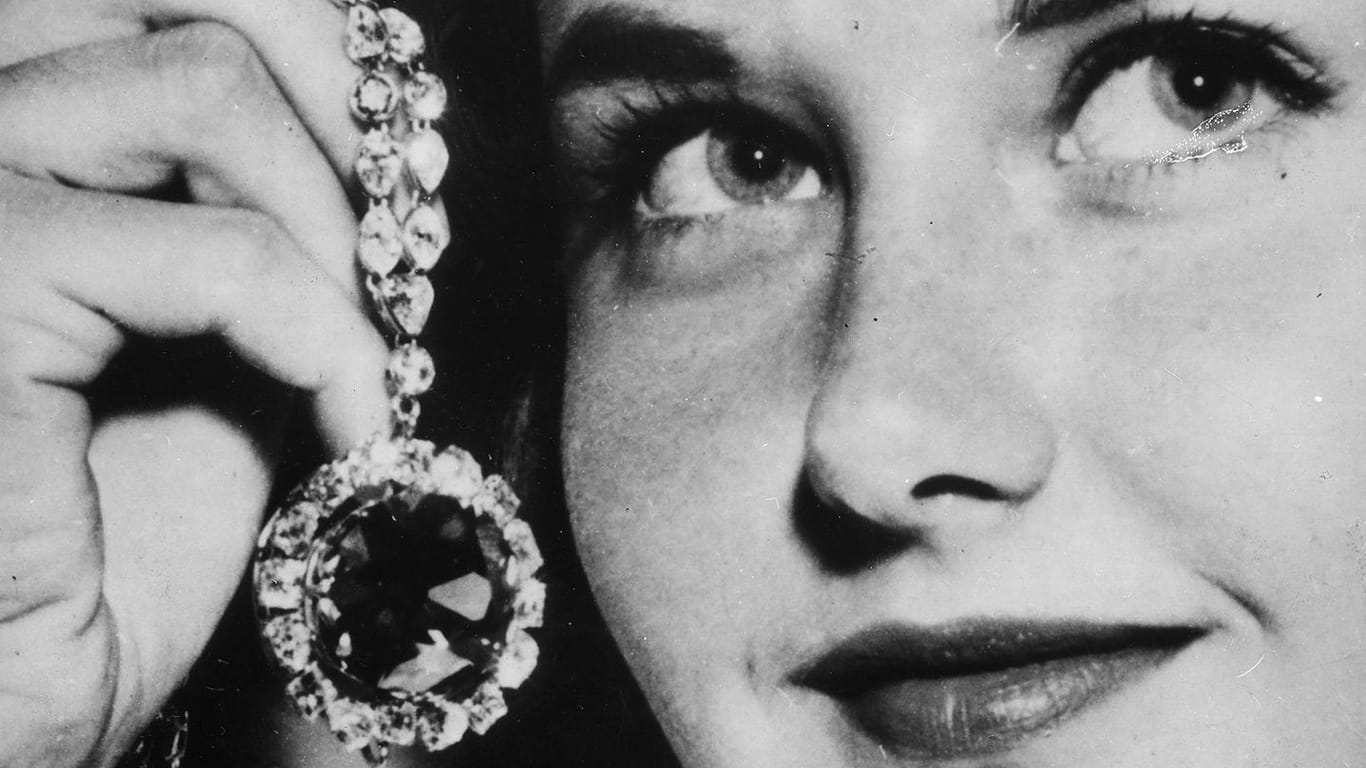 1958: Der verfluchte Diamant