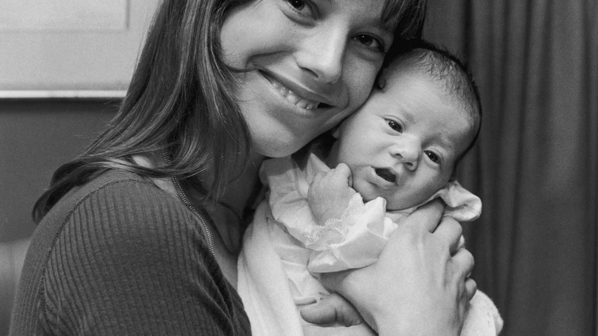Jane Birkin feiert 75. Geburtstag: So geht es ihr nach dem Schlaganfall