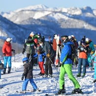 Skiurlaub: Mit 2G-Regeln sind viele österreichische Skigebiete in die Saison gestartet.