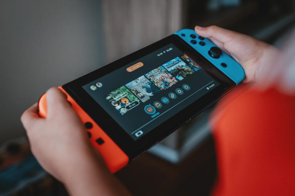 Deal-Kracher: Sichern Sie sich die Nintendo Switch inklusive Spiel zum Tiefpreis.