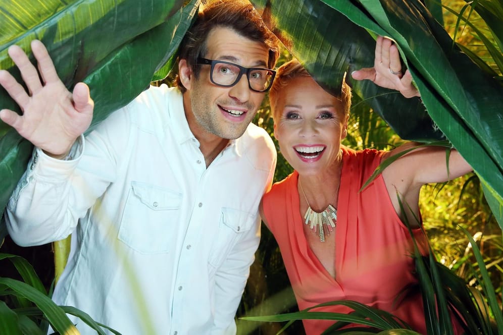 Daniel Hartwich und Sonja Zietlow: Sie führen auch durch die nächste Staffel des Dschungelcamps.