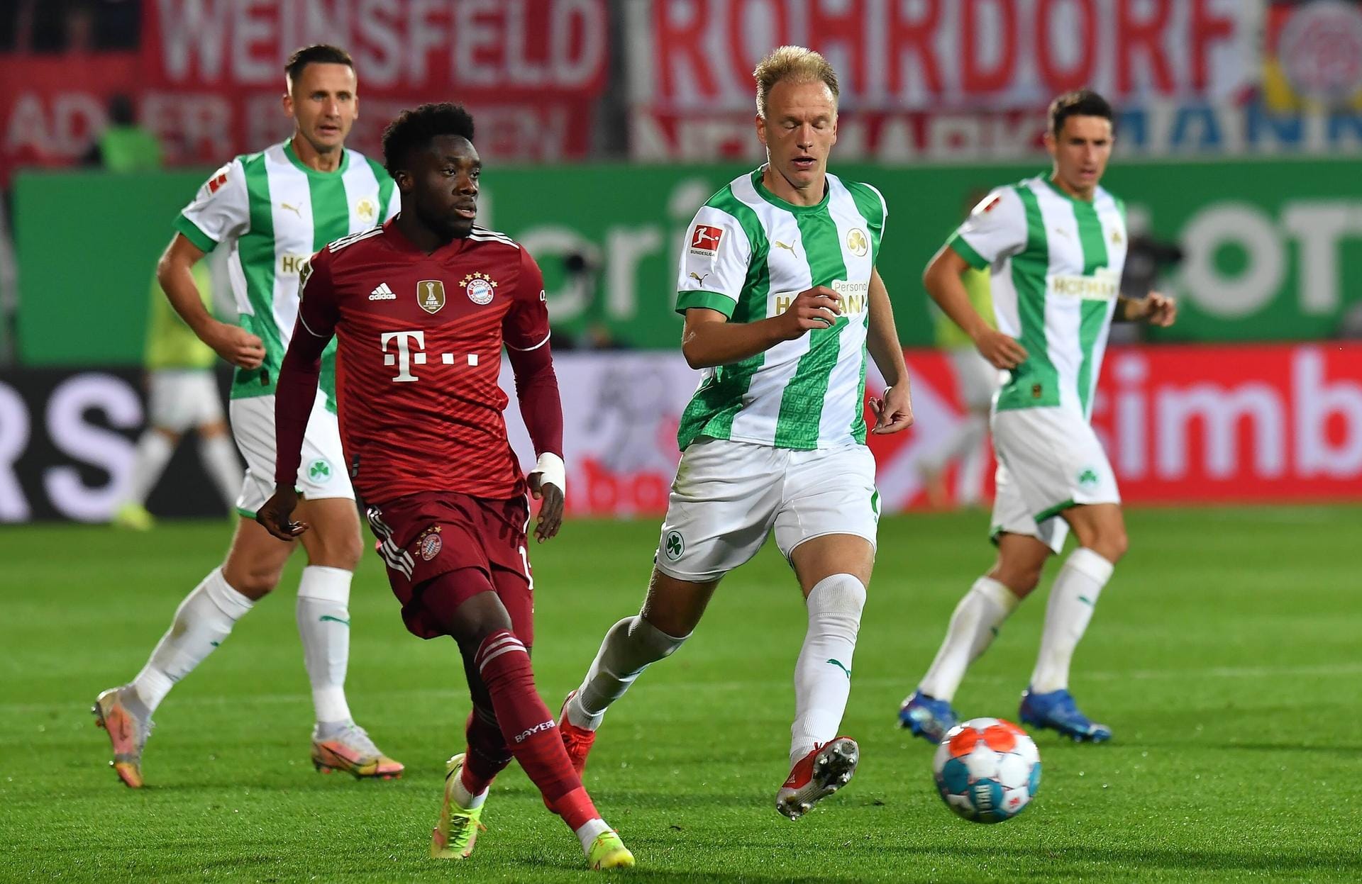 Alphonso Davies: 6 Millionen Euro