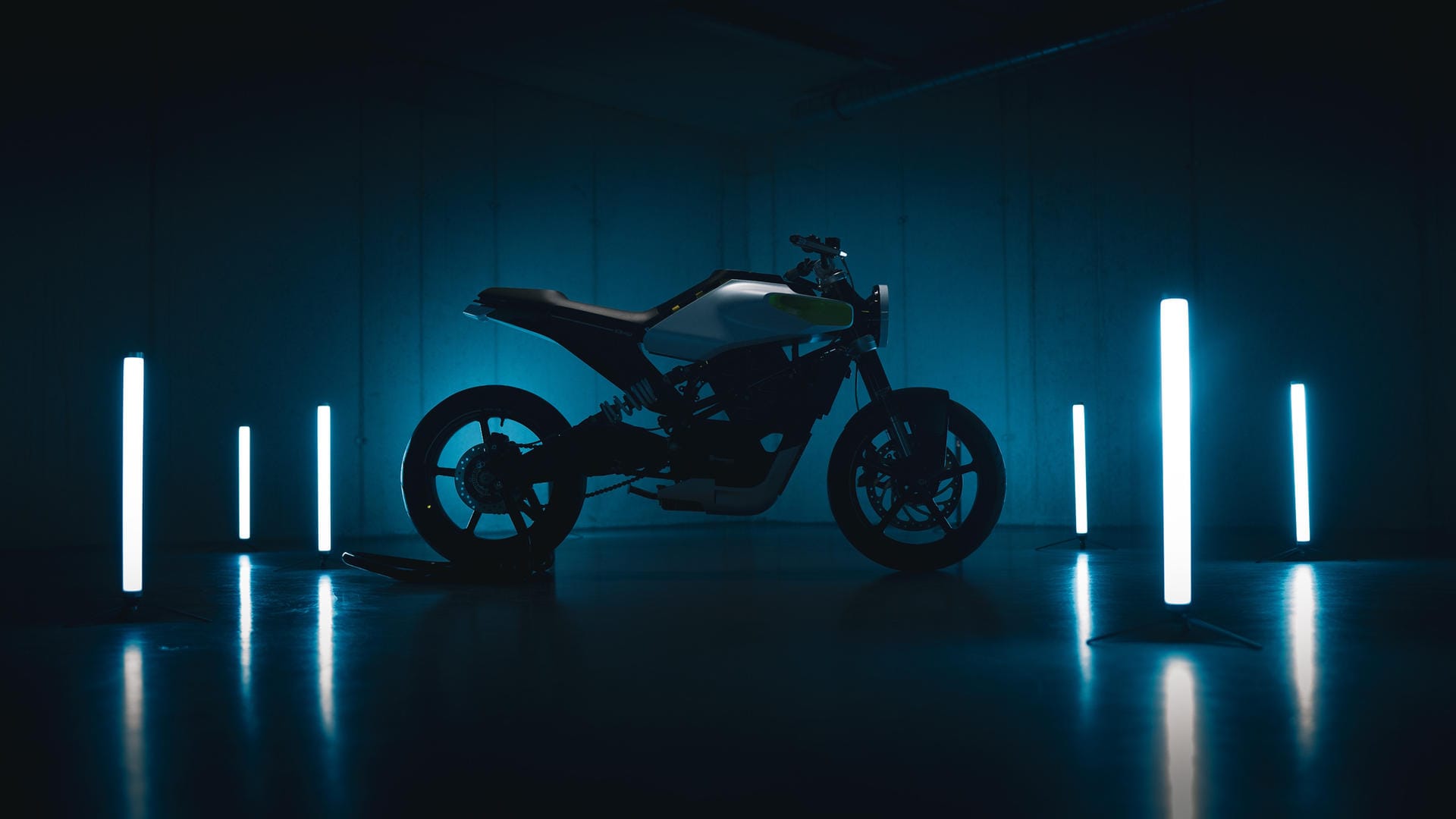 Mit der E-Pilen will die KTM-Tochter Husqvarna ein E-Motorrad auf den Markt bringen.