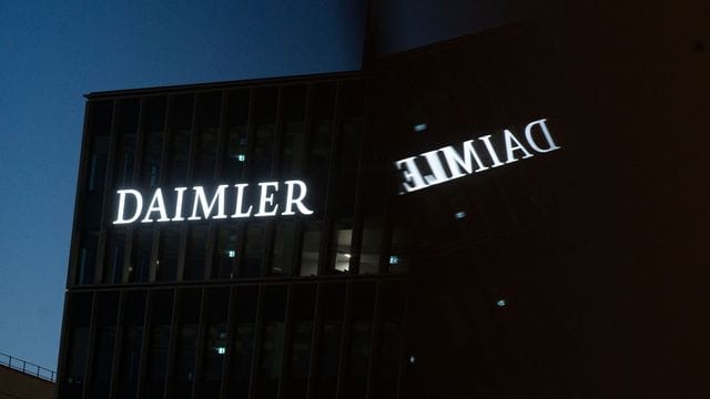 Daimler AG Daimler AG