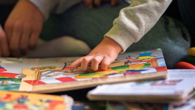 Kindertagesstätten in Thüringen