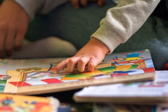 Kindertagesstätten in Thüringen