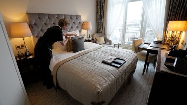 2G-Regel in Hamburger Hotels 2G-Regel in Hamburger Hotels