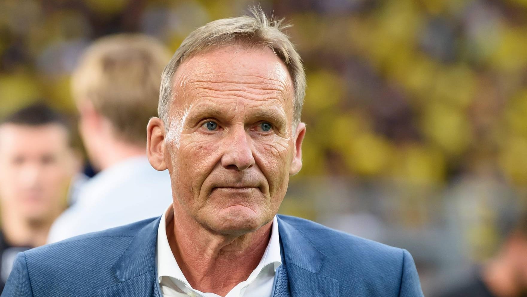 BVB-Boss Watzke sieht den Fußball in der Pandemie zu Unrecht am Pranger.