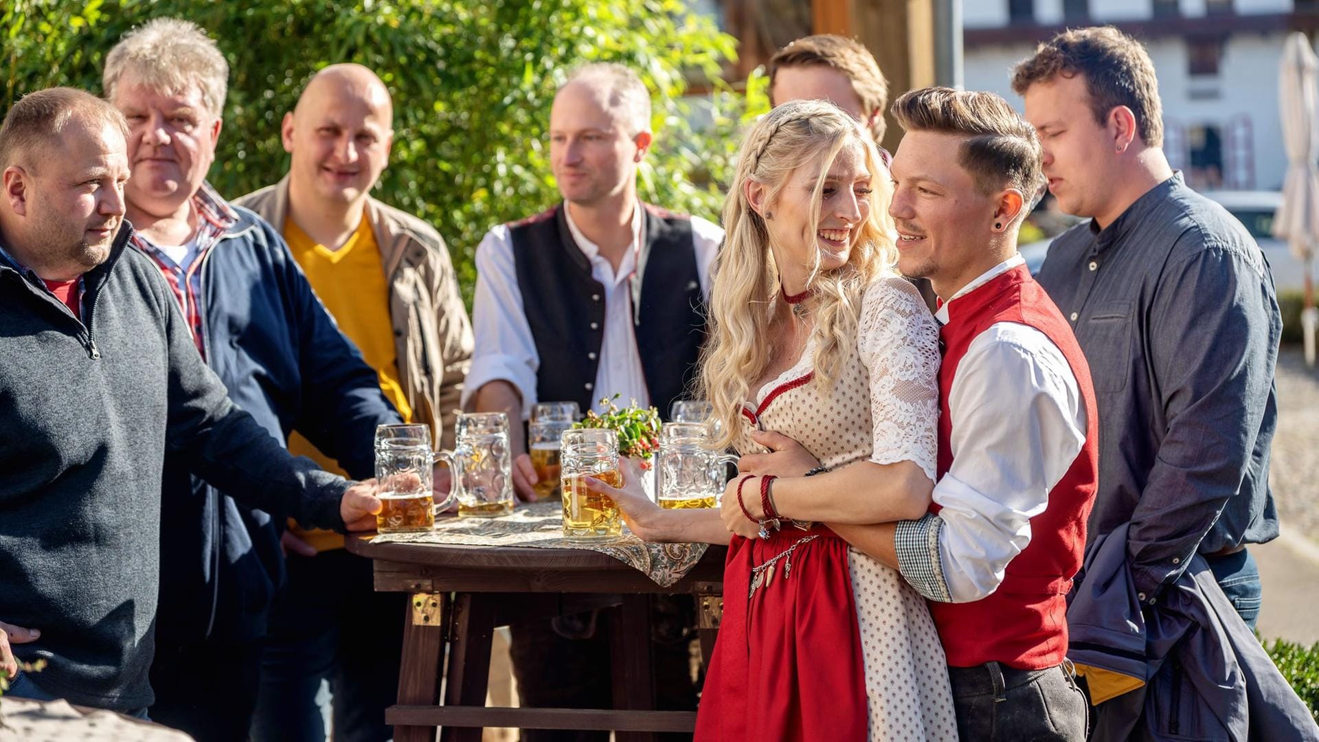 "Bauer sucht Frau": Nicht alle Landwirte haben ihre Liebe gefunden.