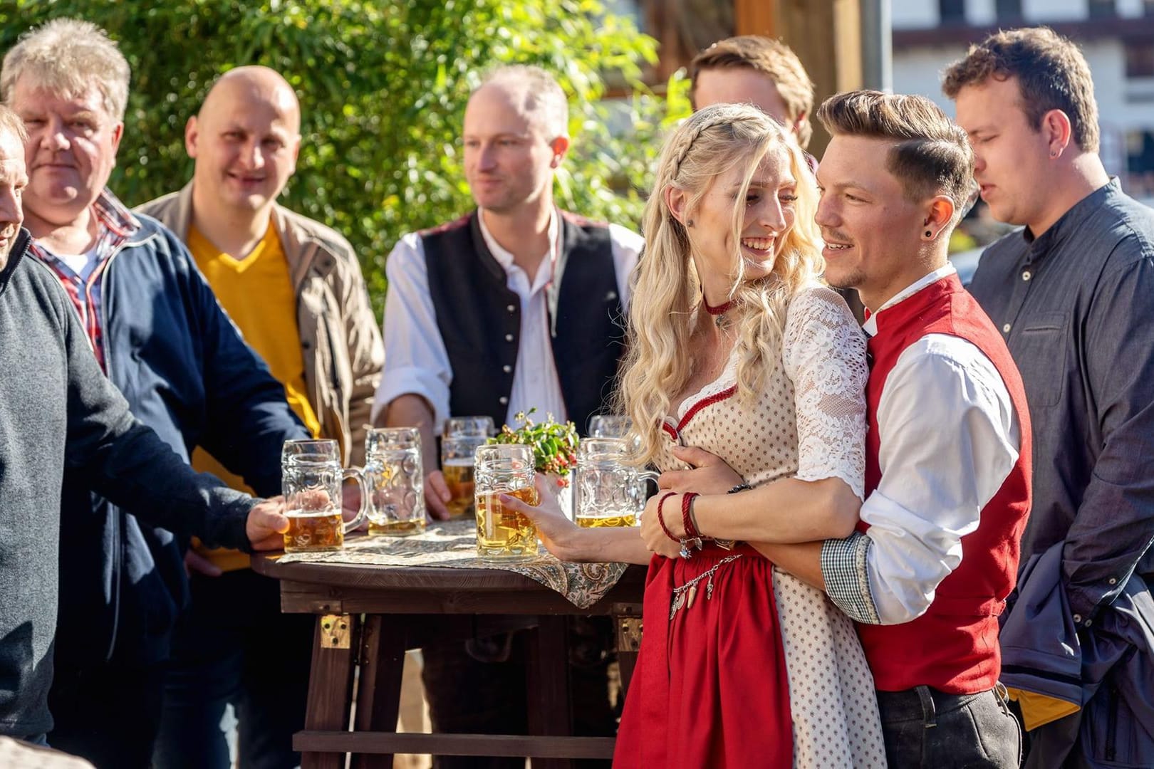 "Bauer sucht Frau": Nicht alle Landwirte haben ihre Liebe gefunden.