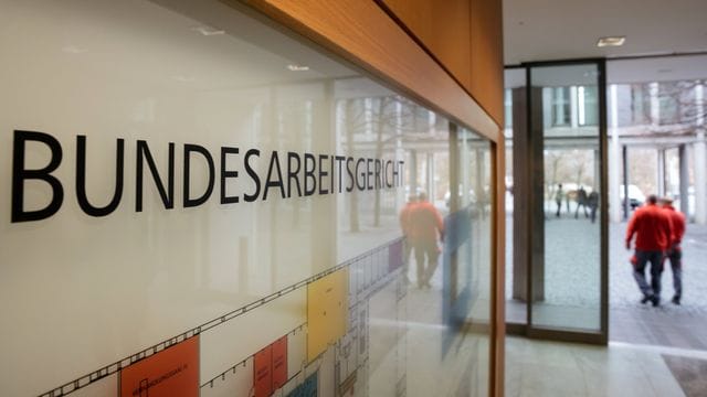 Bundesarbeitsgericht