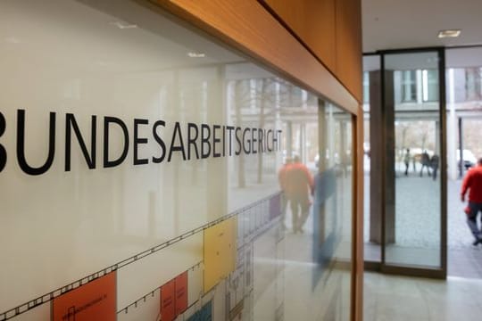 Bundesarbeitsgericht