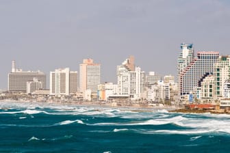 Mittelmeermetropole: Wer in Tel Aviv lebt, muss viel Geld haben.