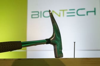 Richtfest für neue Biontech "iNeST"-Produktionsstätte