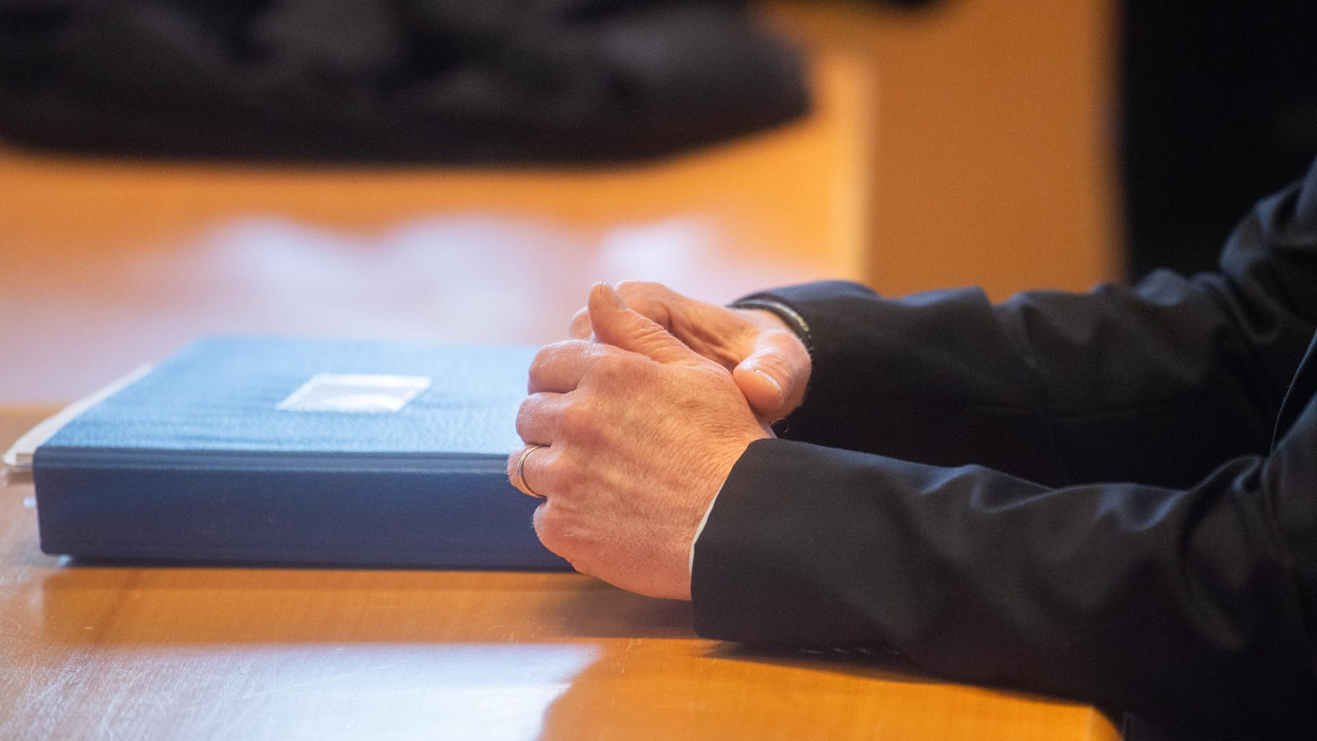Der Ex-Pastor im Gerichtssaal (Archivbild): Am Mittwoch wurde er verurteilt. Der Ex-Pastor im Gerichtssaal (Archivbild): Am Mittwoch wurde er verurteilt.