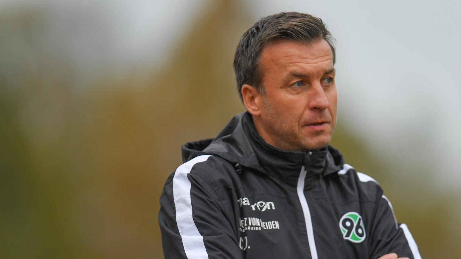 Interimstrainer von Hannover 96 für das Spiel gegen den Hamburger SV: Christoph Dabrowski. Interimstrainer von Hannover 96 für das Spiel gegen den Hamburger SV: Christoph Dabrowski.