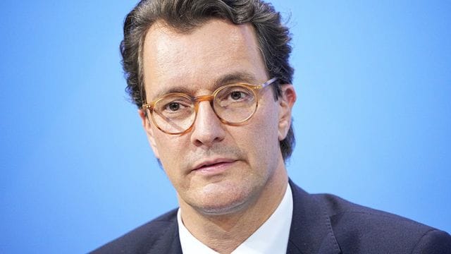 Hendrik Wüst Hendrik Wüst