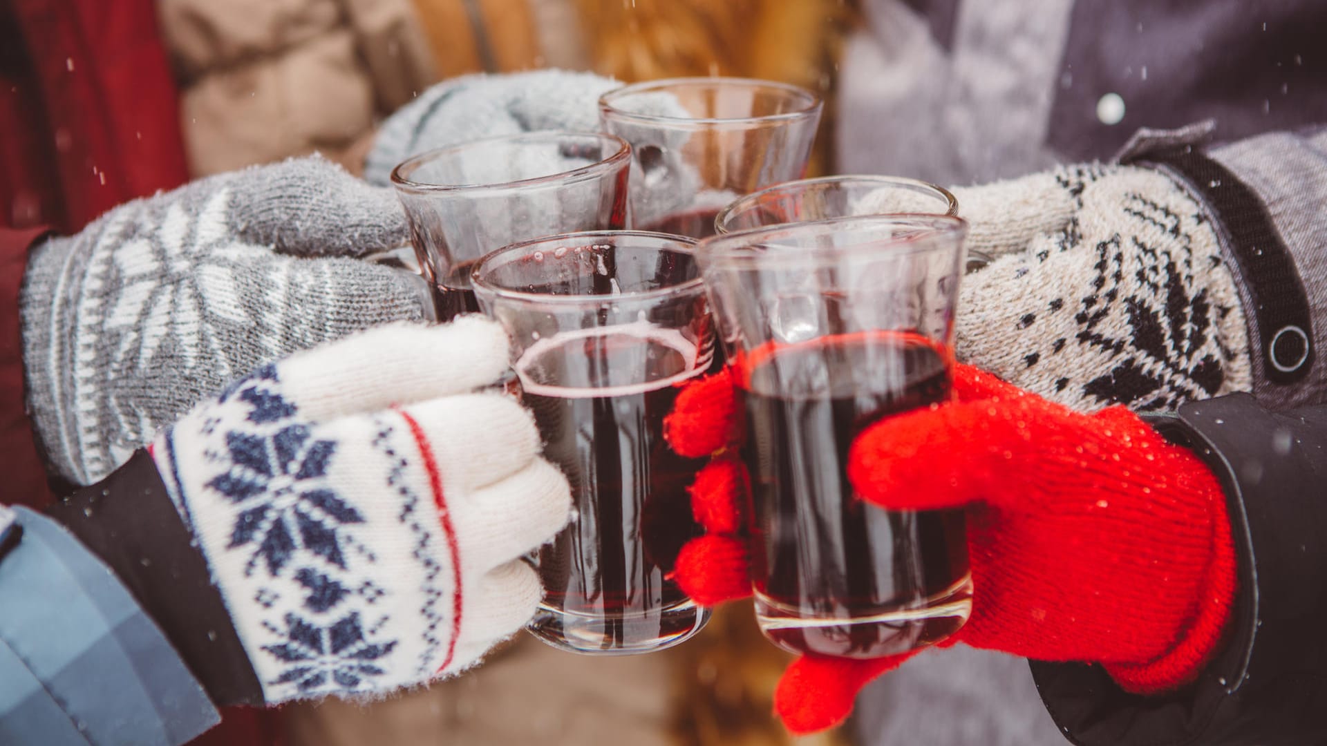 Glühbier: Wärmt nicht nur zur Weihnachtszeit – schmeckt aber dann besonders gut.