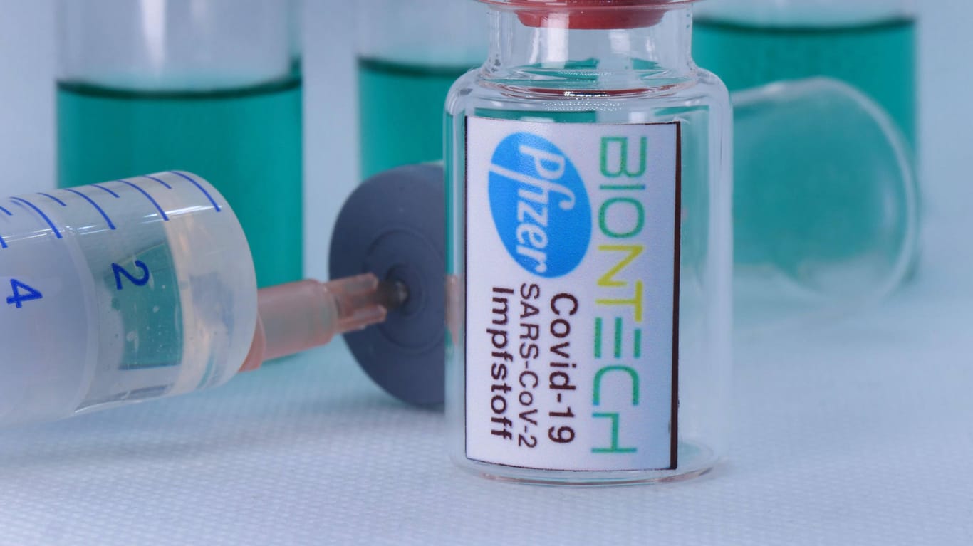 Corona-Impfstoff von Biontech: Deutschland ist mit seinen Innovationen dringend gefordert, meint Tobias Kahler.