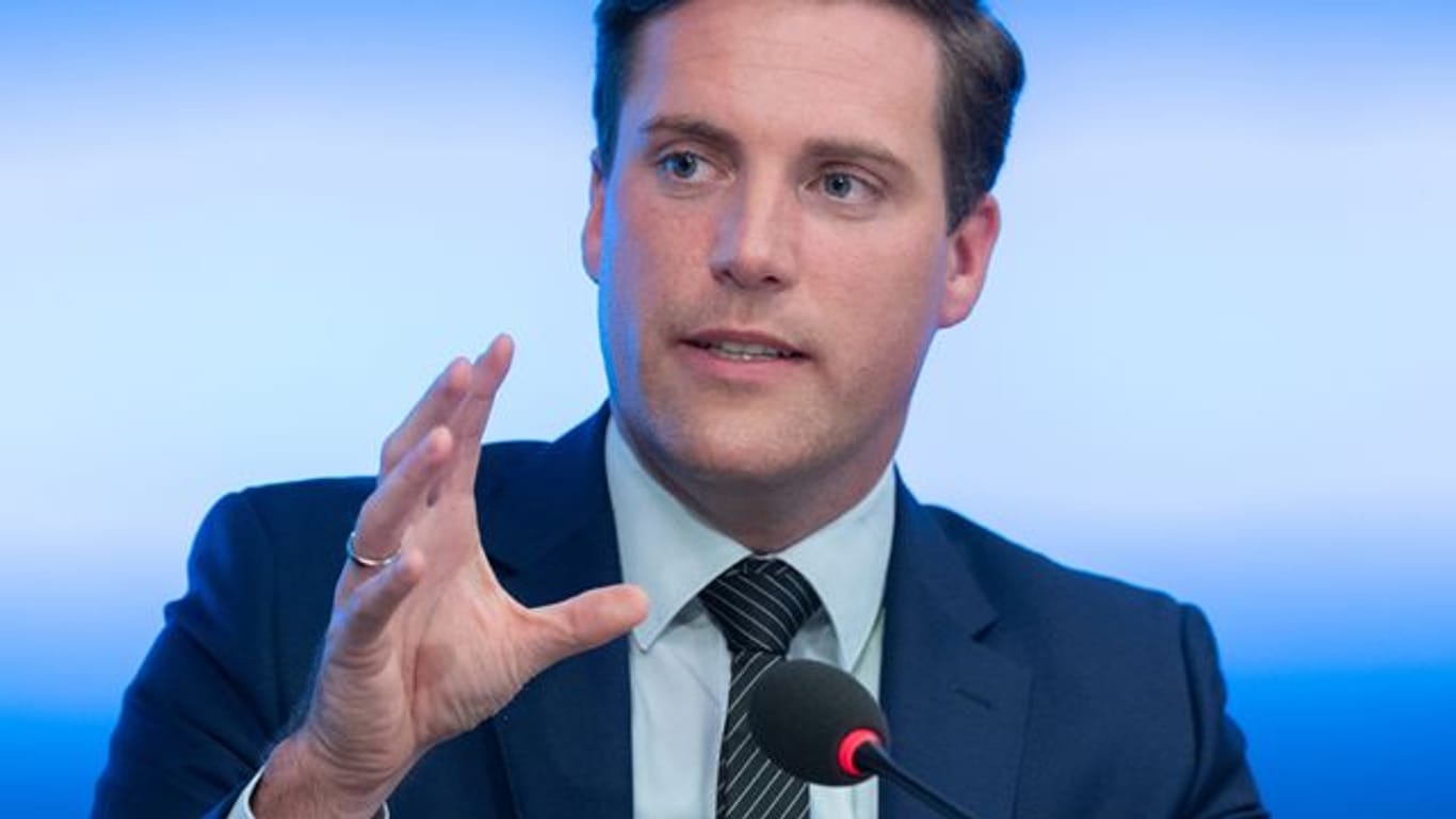 CDU-Fraktionschef Hagel