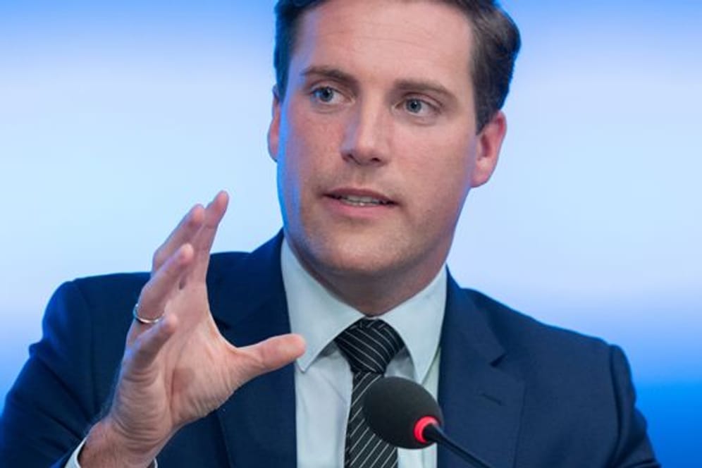 CDU-Fraktionschef Hagel