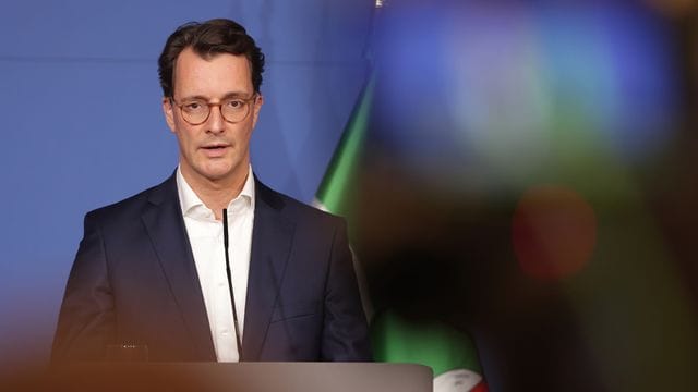 Hendrik Wüst Hendrik Wüst