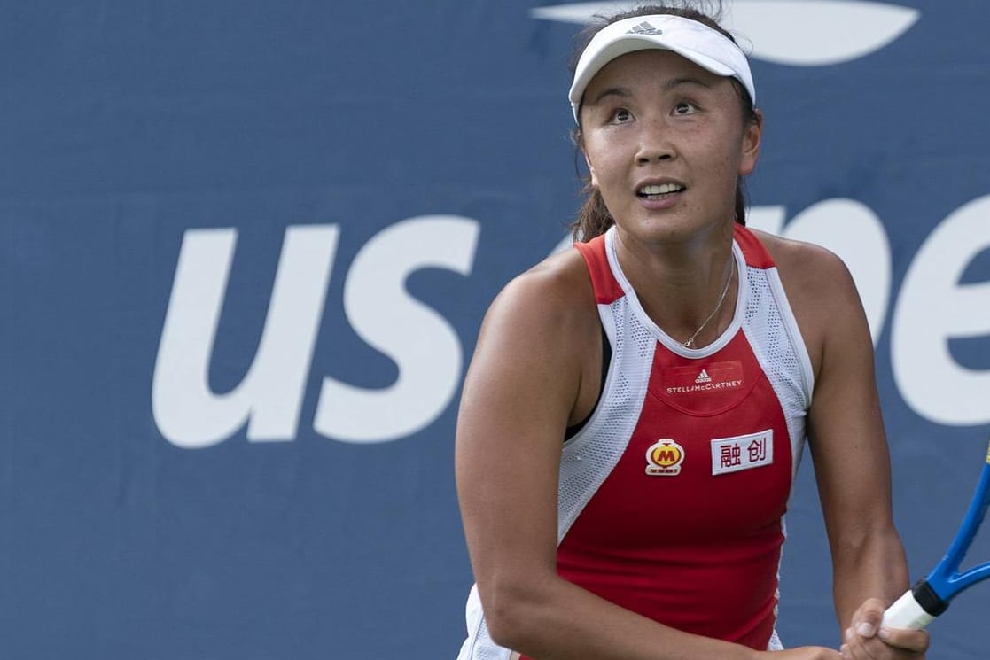 Peng Shuai: Die chinesische Tennisspielerin gilt als vermisst.