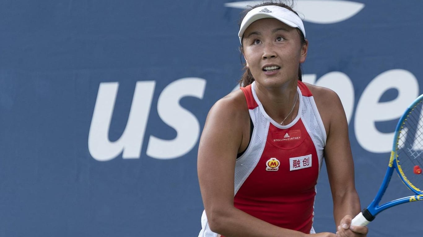 Peng Shuai: Die chinesische Tennisspielerin gilt als vermisst.