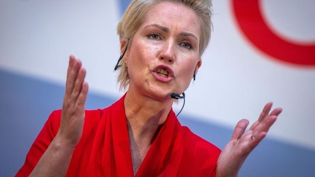 Manuela Schwesig