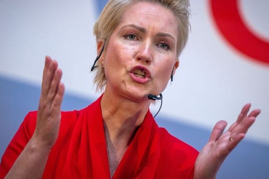 Manuela Schwesig