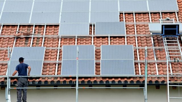 Solaranlage
