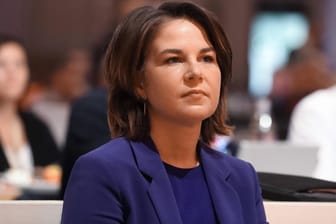 Annalena Baerbock: Die Grünen-Chefin wird Außenministerin.