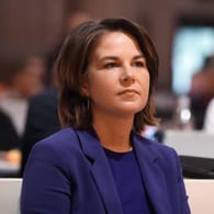 Annalena Baerbock: Die Grünen-Chefin wird Außenministerin.