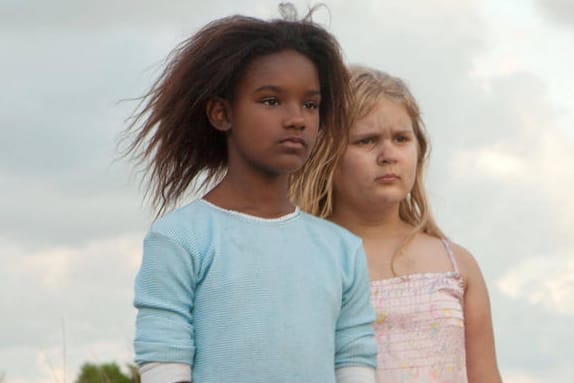 "Beasts of the Southern Wild" aus dem Jahr 2012: Jonshel Alexander und Kaliana Brower