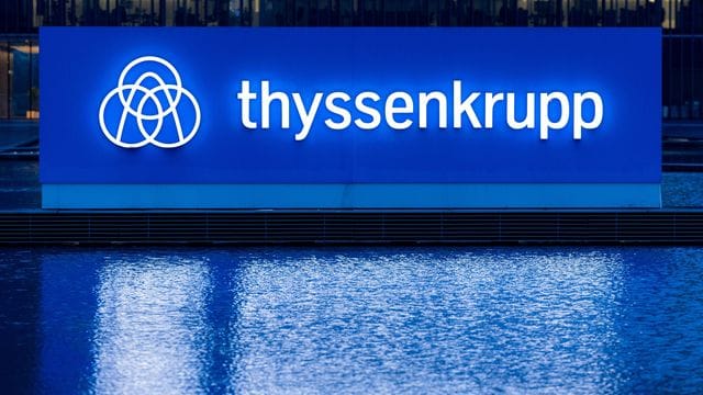 Thyssenkrupp Thyssenkrupp