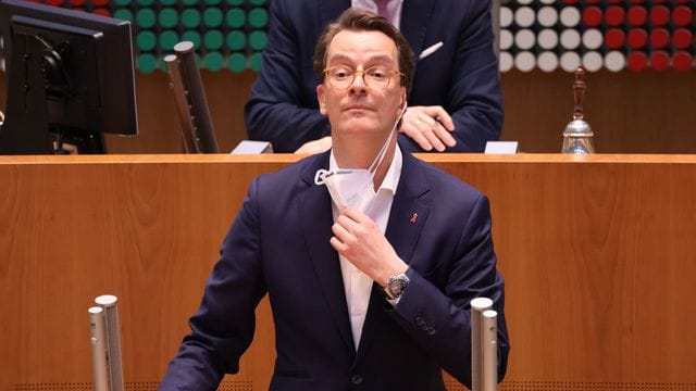 Hendrik Wüst Hendrik Wüst