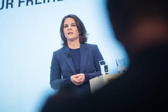 Annalena Baerbock: Die Grünen-Kanzlerkandidatin wird Deutschlands nächste Außenministerin.