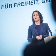Annalena Baerbock: Die Grünen-Kanzlerkandidatin wird Deutschlands nächste Außenministerin.