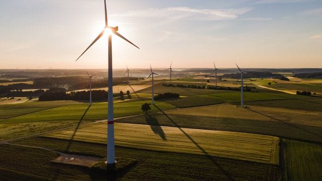 Erneuerbare Energien